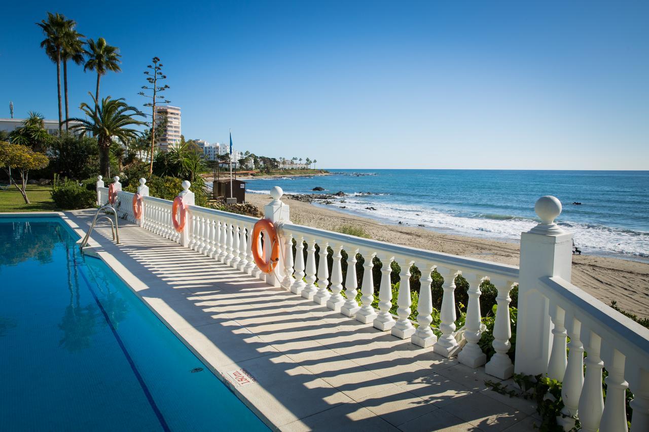 Holidays2Riviera Sea Side Front Beach Sitio de Calahonda Exterior photo